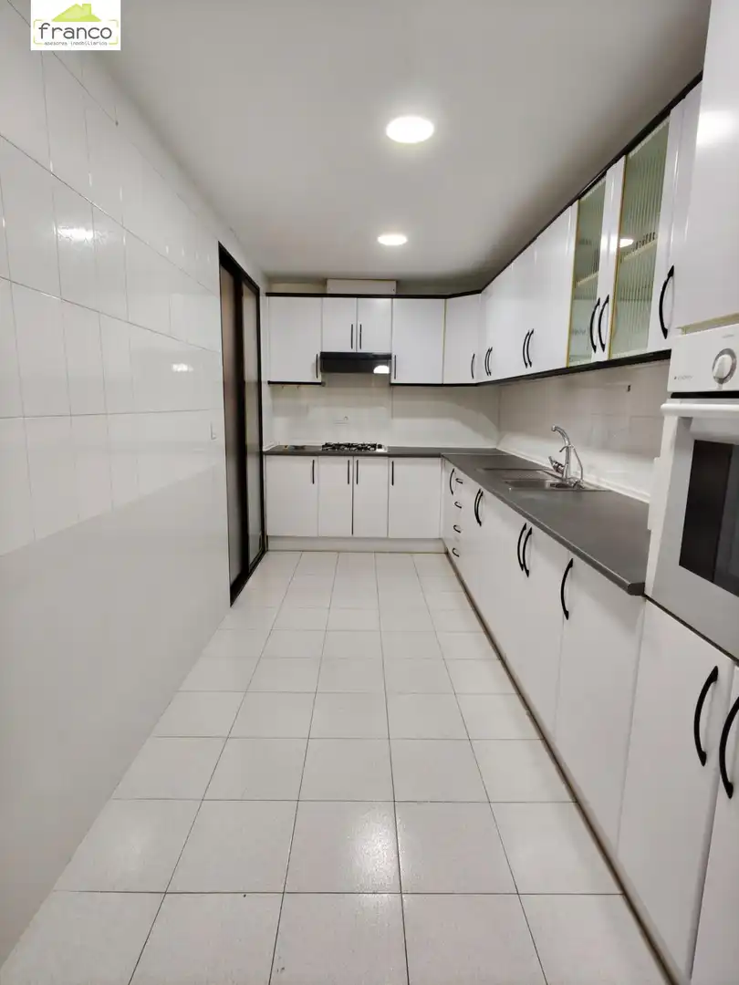 Piso de 135 m² en Murcia