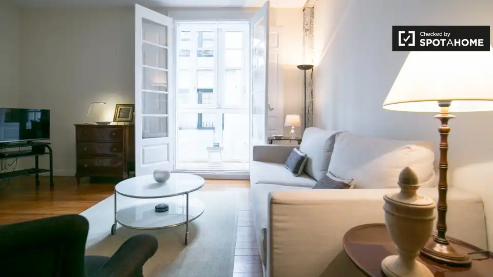 Habitación 81 m², Bilbao