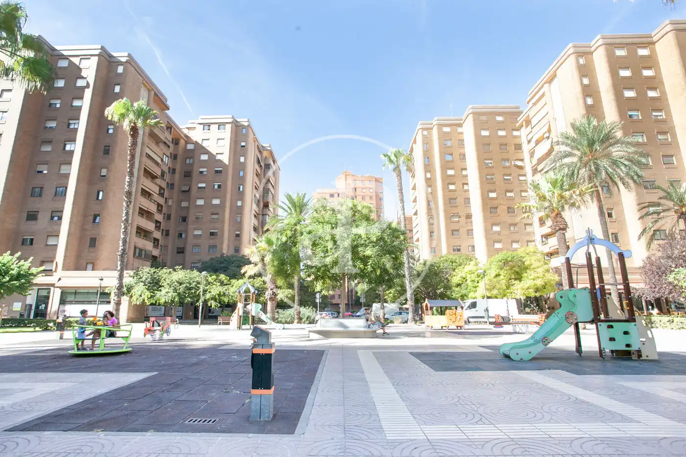 Pis de 40 m² a València