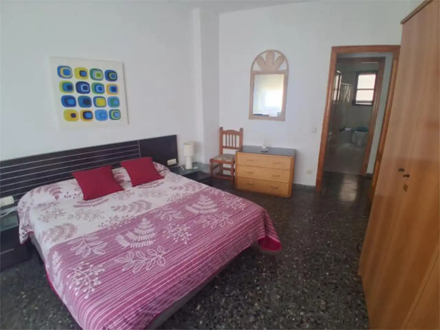 Piso de 120 m² en Albacete
