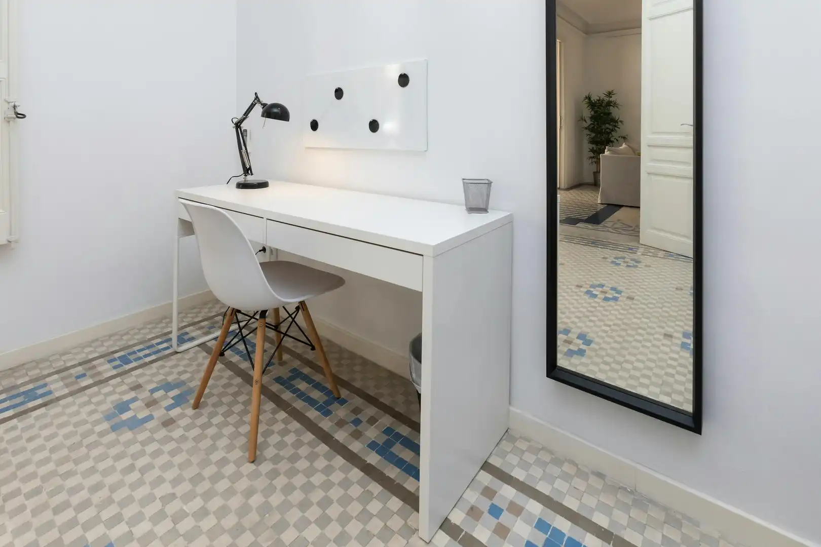 Habitación 200 m², Barcelona