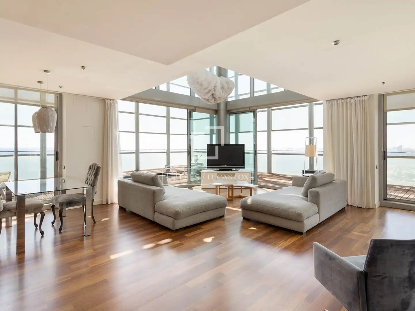 Piso de 299 m² en Barcelona
