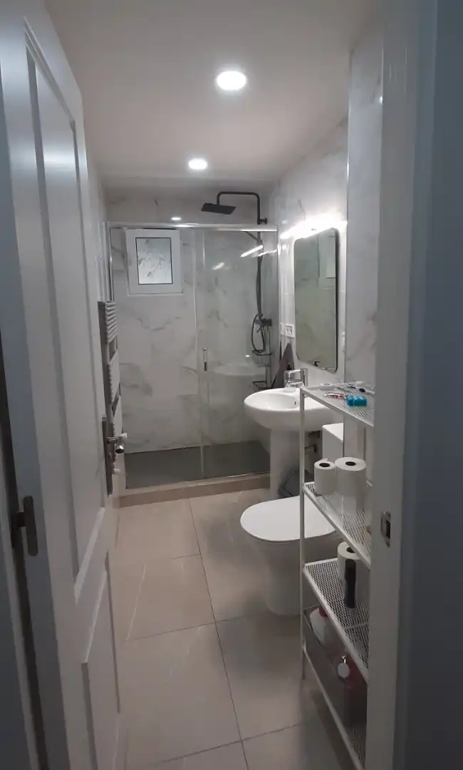 Habitación 110 m², Madrid