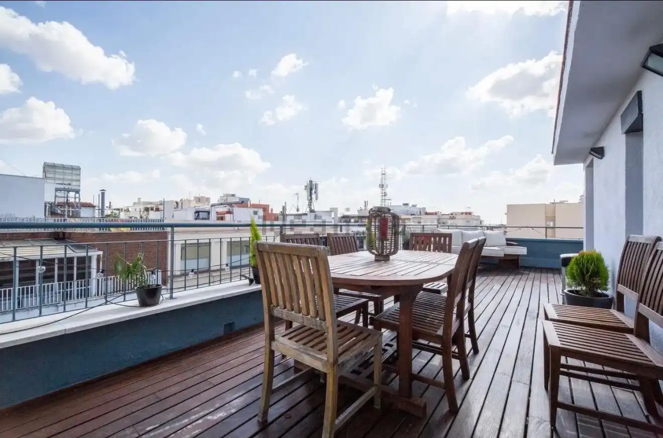 Piso de 210 m² en Madrid