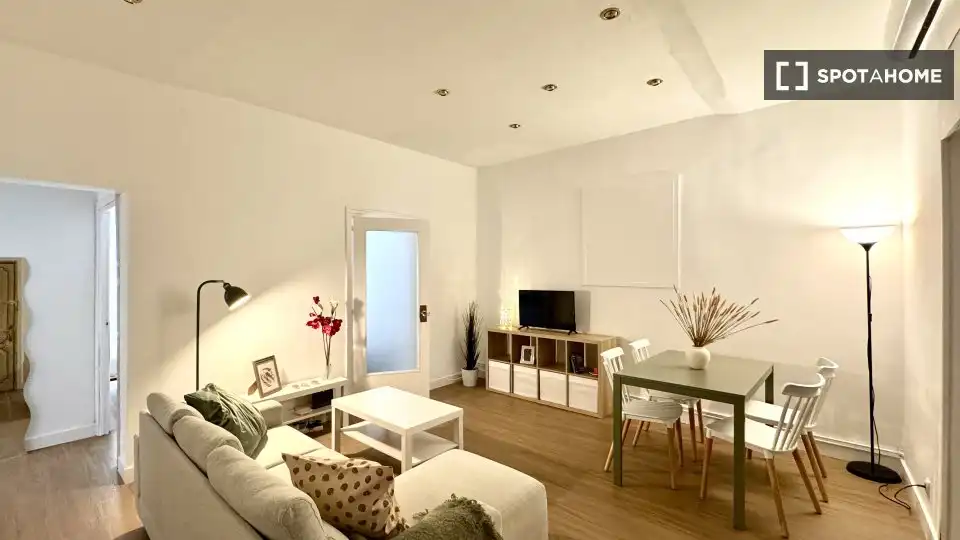 Chambre à louer, Madrid