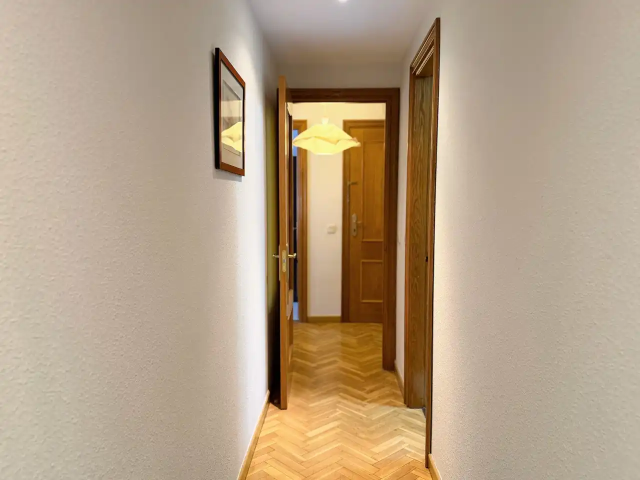 Piso de 93 m² en Tres Cantos