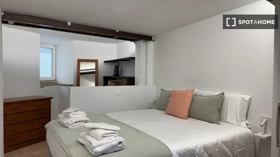 Habitación 52 m², Bilbao
