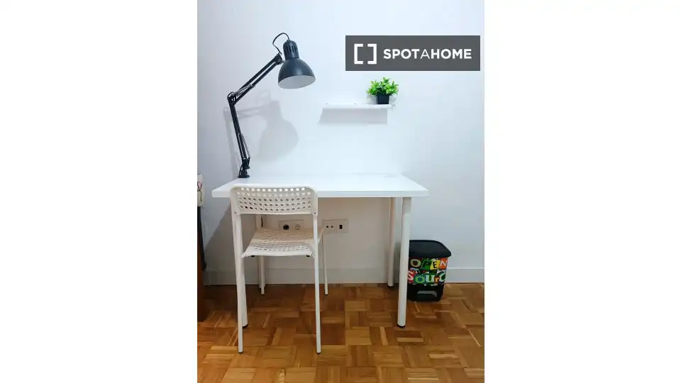 Habitación 86 m², Valladolid