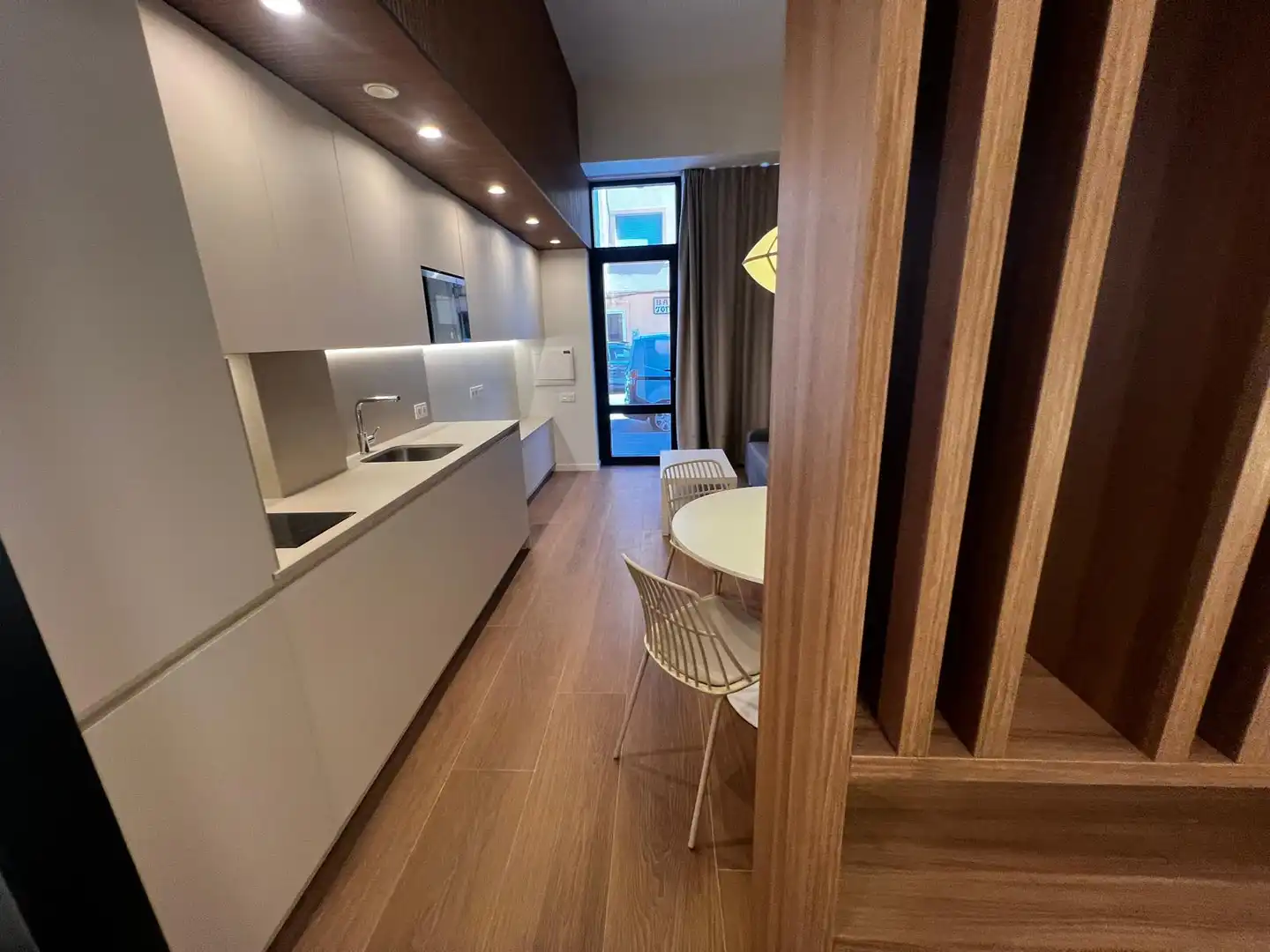 Piso de 33 m² en Burgos