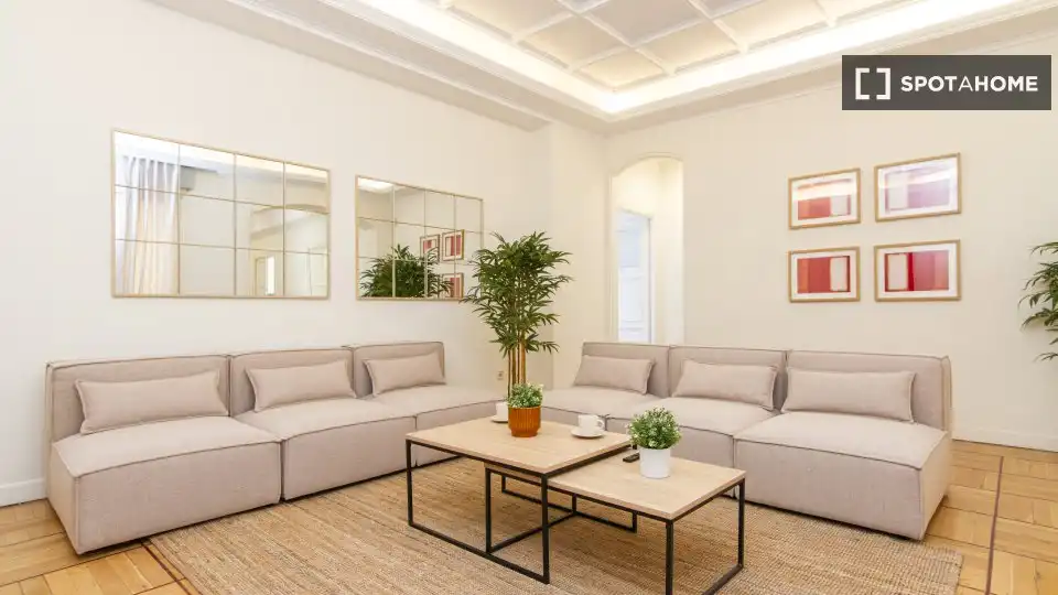 Habitación en alquiler, Madrid