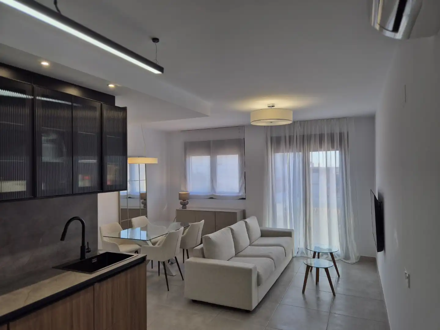 Pis de 50 m² a Màlaga