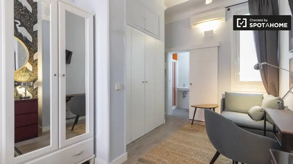 Piso de 35 m² en Madrid