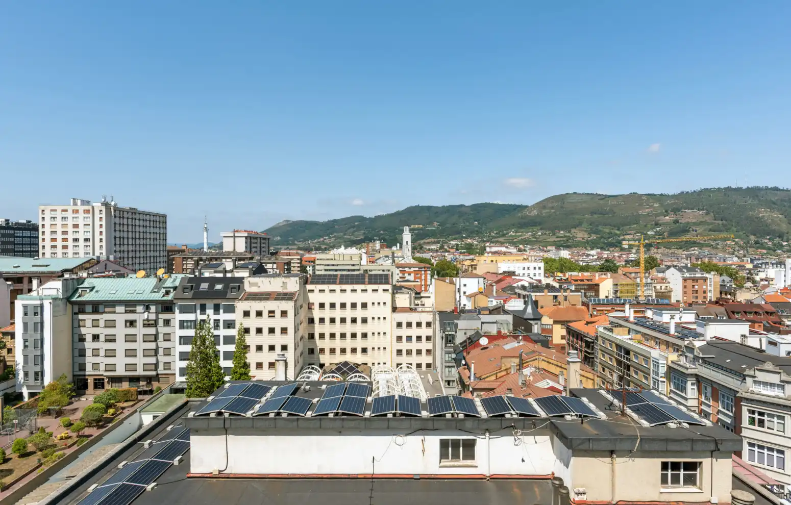 Piso de 140 m² en Oviedo