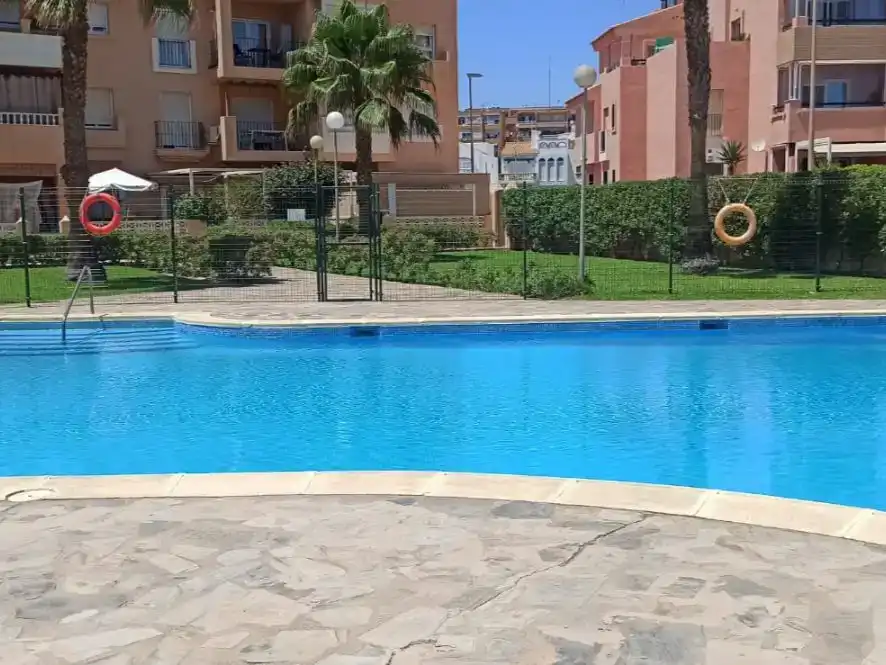 Piso de 110 m² en Roquetas de Mar