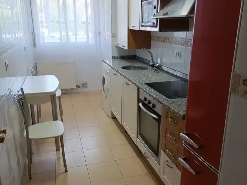 Piso de 100 m² en Burgos