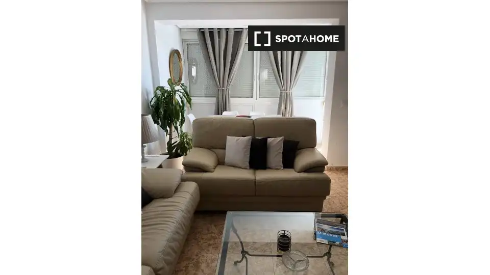 Habitación en alquiler, Alicante