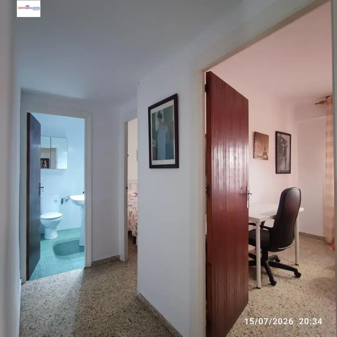 Piso de 94 m² en Almería
