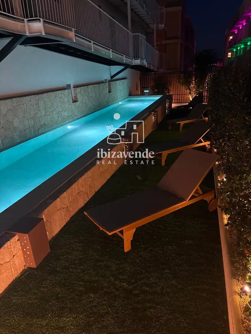 Wohnung 110 m² in Sant Antoni de Portmany