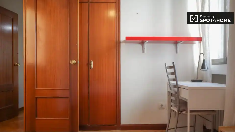 Habitación en alquiler, Madrid