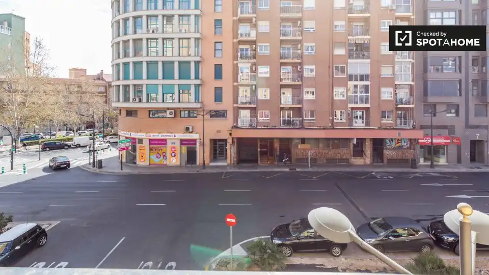 Habitació de lloguer, València