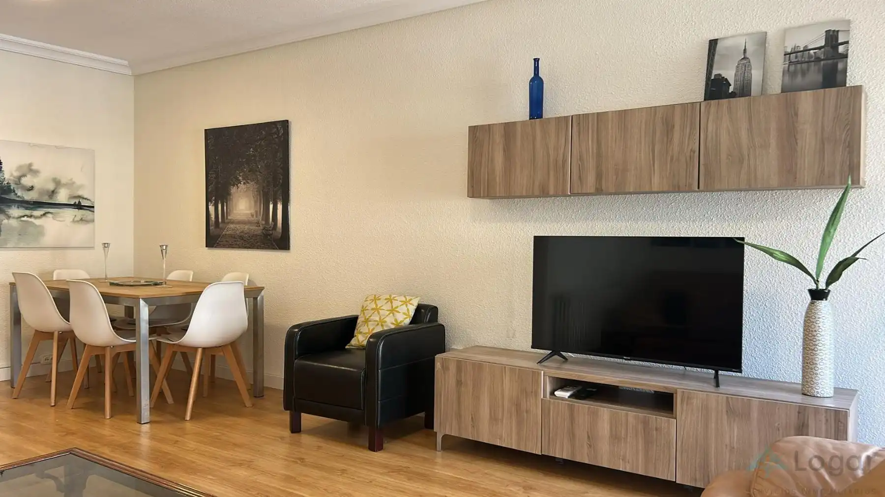 Piso de 100 m² en Murcia