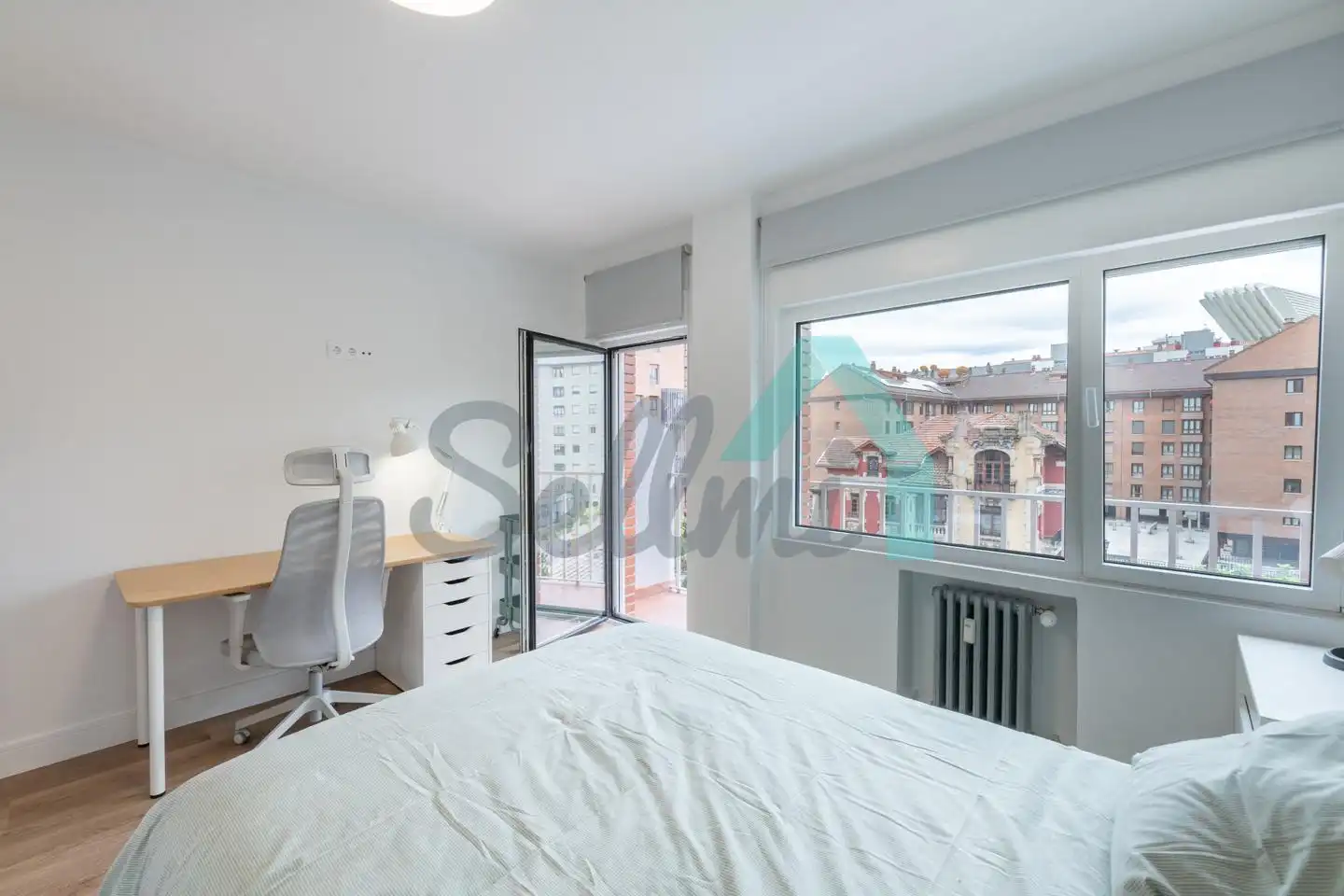 Piso de 78 m² en Oviedo