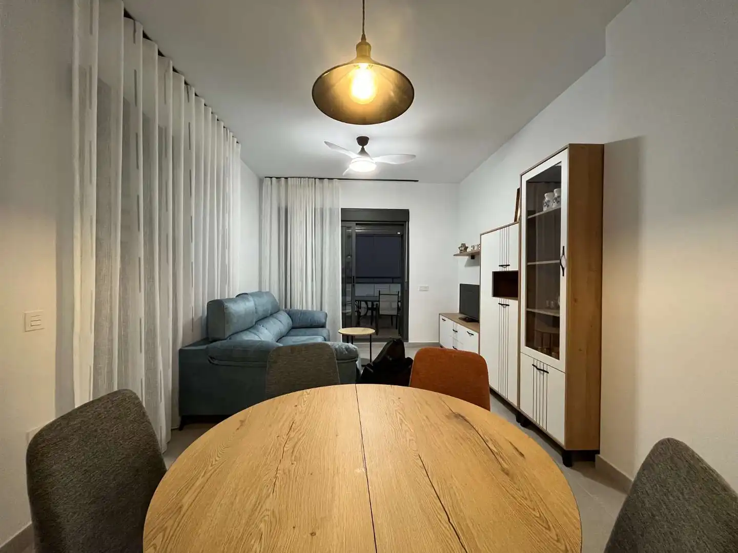 Piso de 85 m² en Garrucha