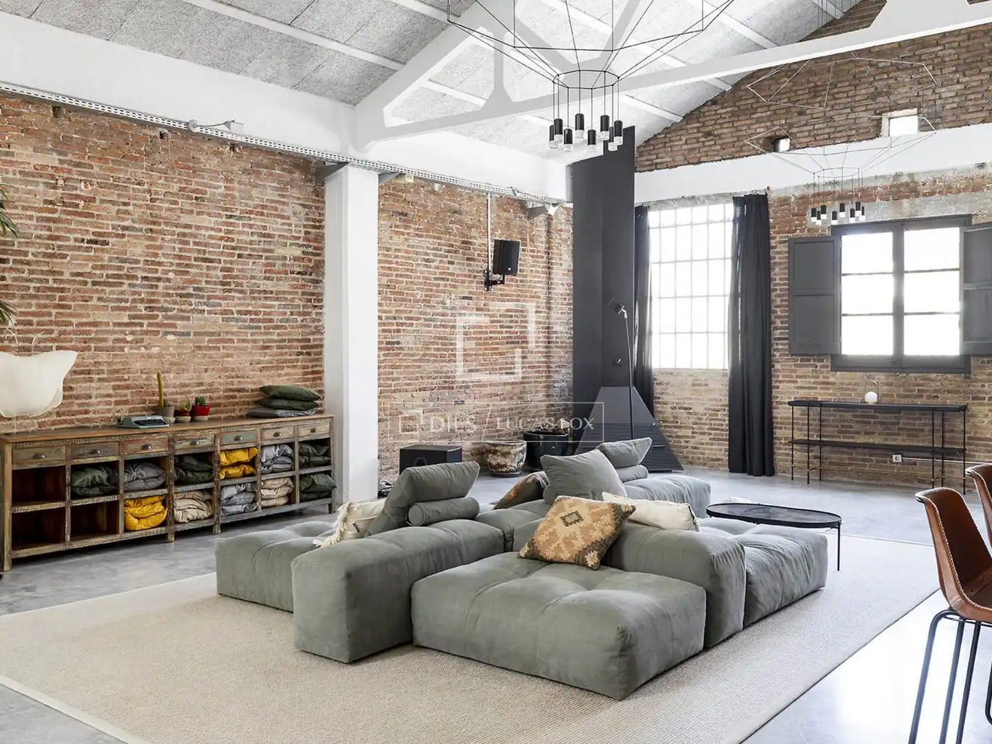 Piso de 355 m² en Barcelona