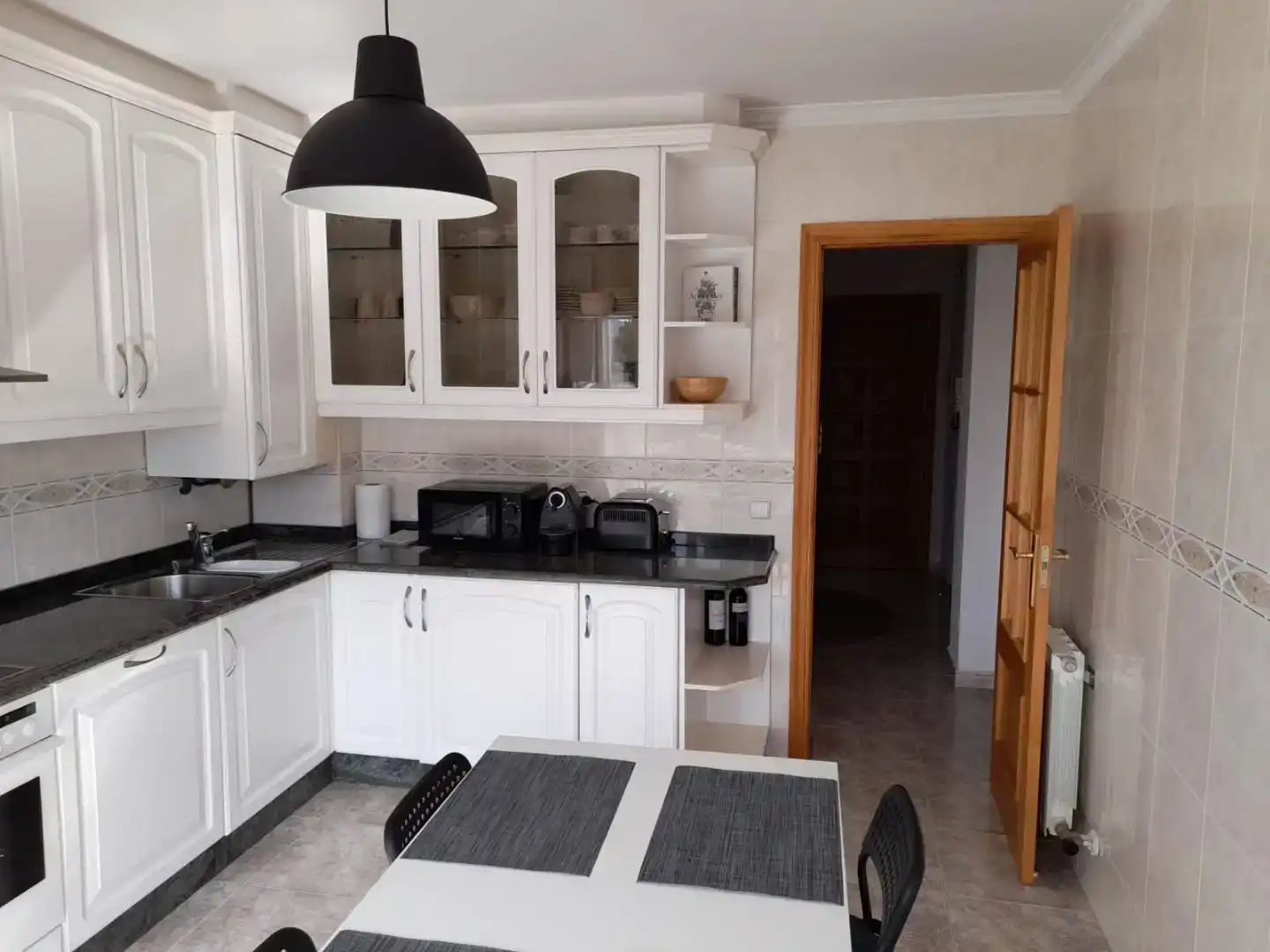 Piso de 112 m² en Vilagarcía de Arousa