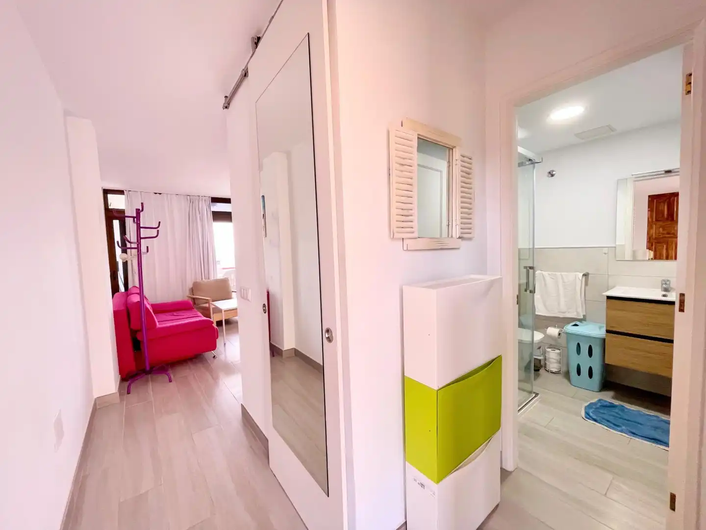 Wohnung 40 m² in Mogán