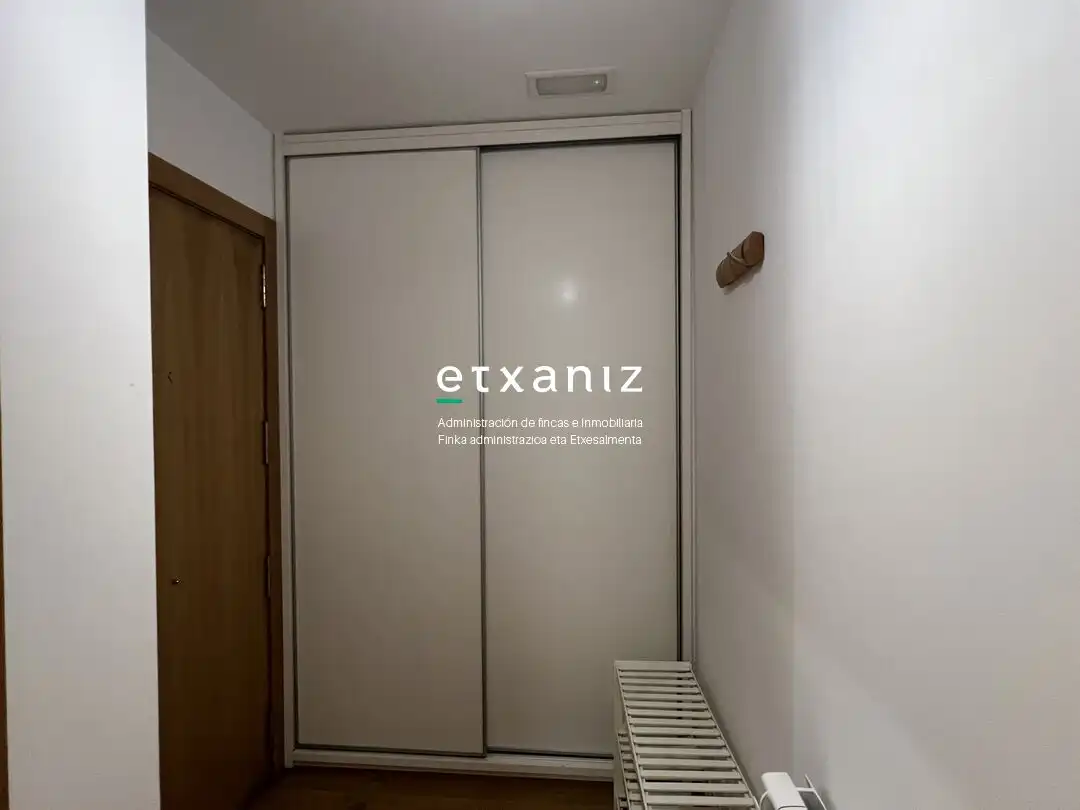 Piso de 50 m² en San Sebastián