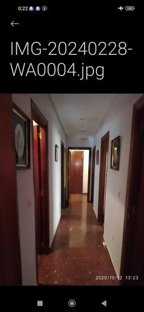 Piso de 90 m² en Linares