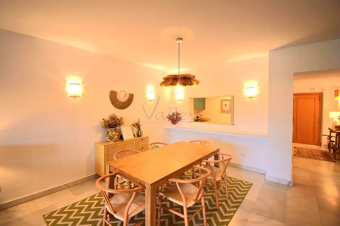 Piso de 159 m² en San Roque