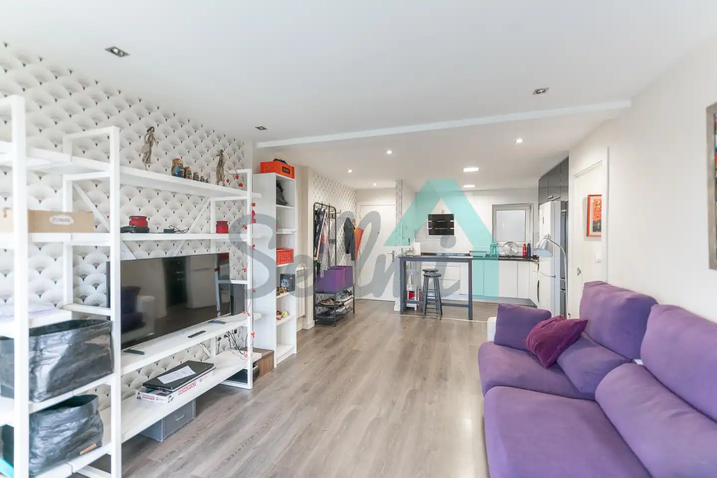 Piso de 78 m² en Gijón