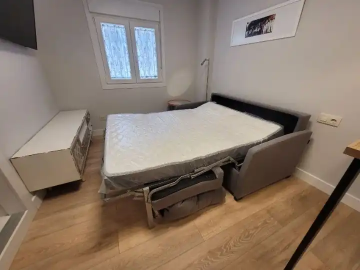 Piso de 28 m² en Santiago de Compostela