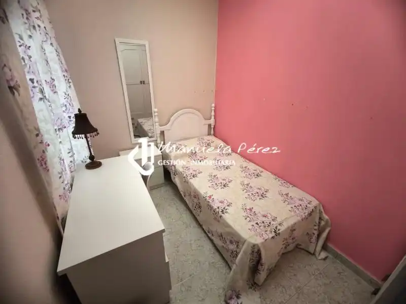 Piso de 90 m² en Cáceres