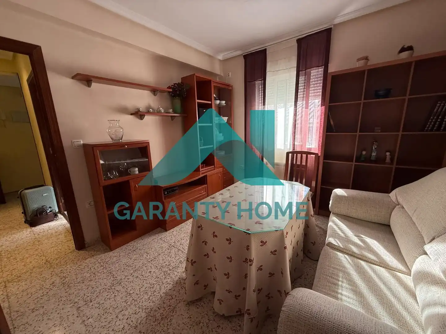 Piso de 90 m² en Cáceres
