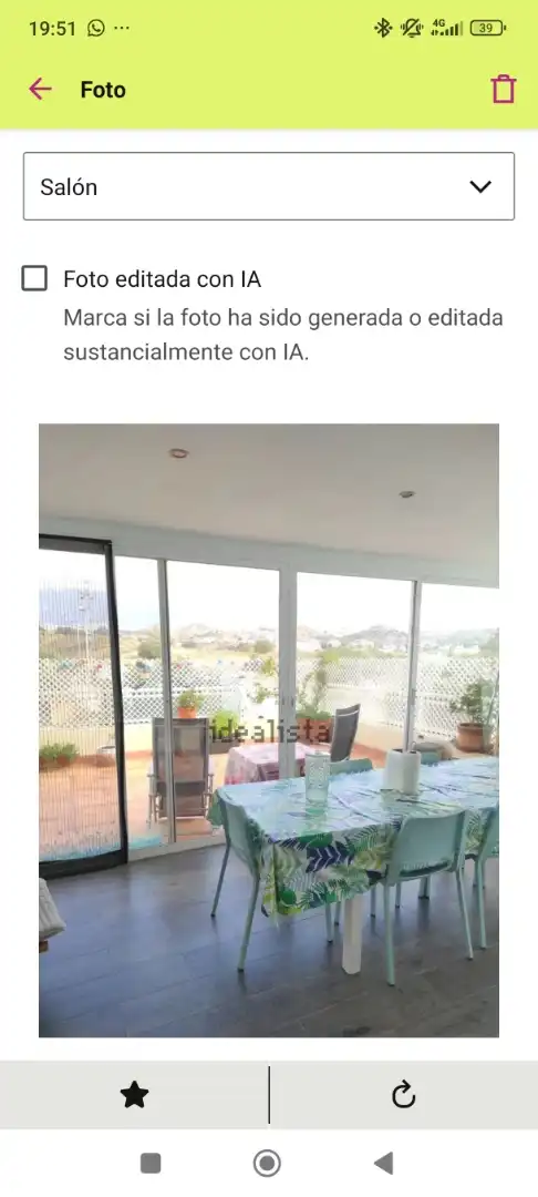 Квартира 130 м² у Mijas