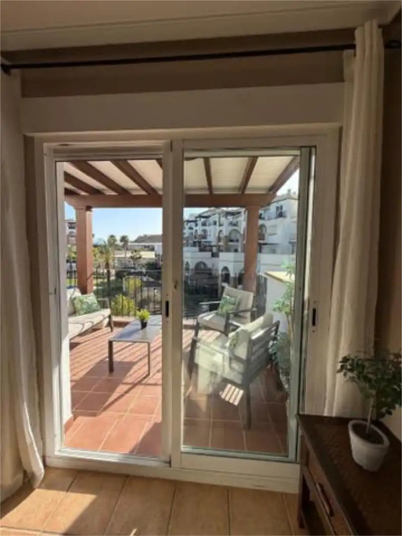 Piso de 95 m² en Vera