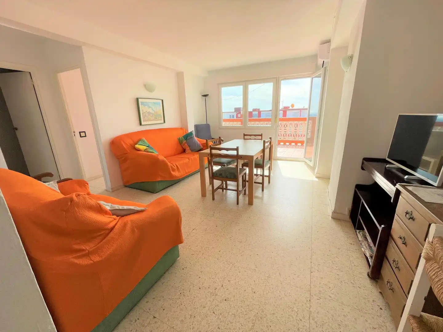 Piso de 90 m² en Punta Umbría