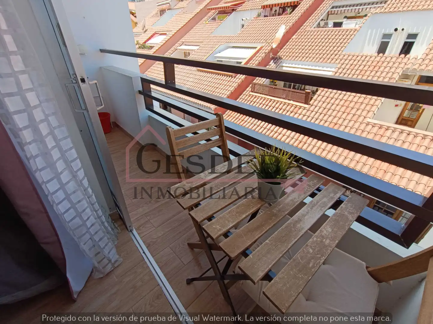 Piso de 35 m² en Puerto de la Cruz