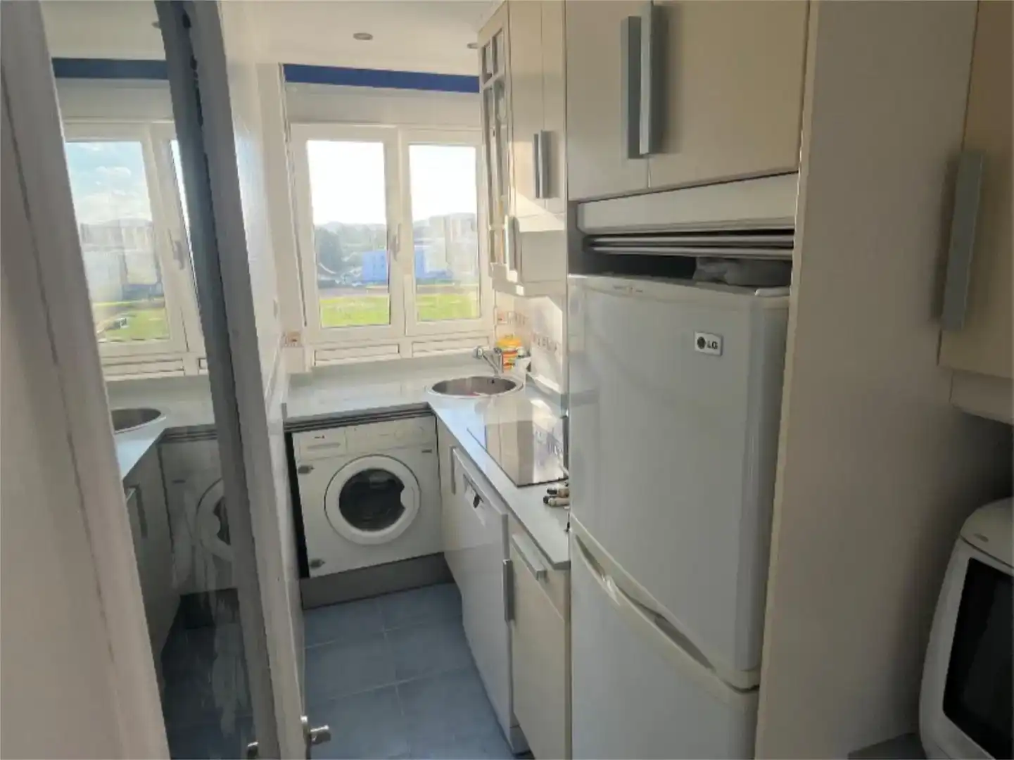 Piso de 55 m² en Laredo