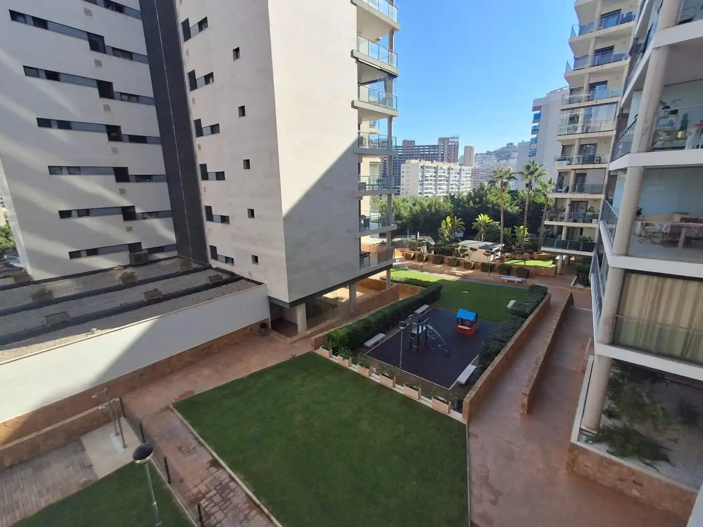 Pis de 74 m² a la Vila Joiosa