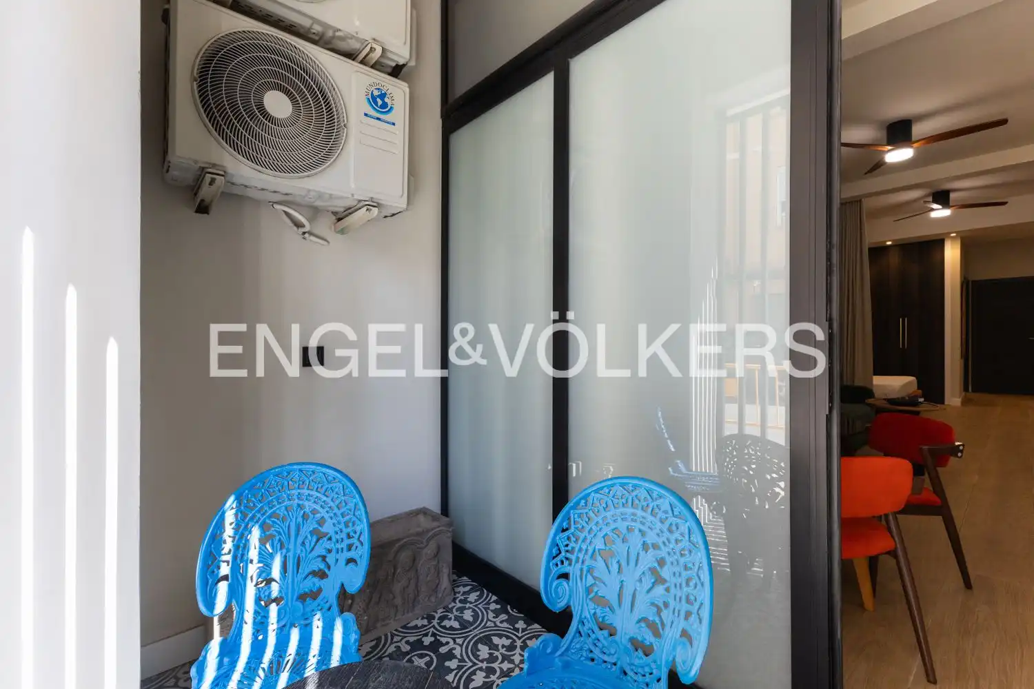 Pis de 70 m² a València