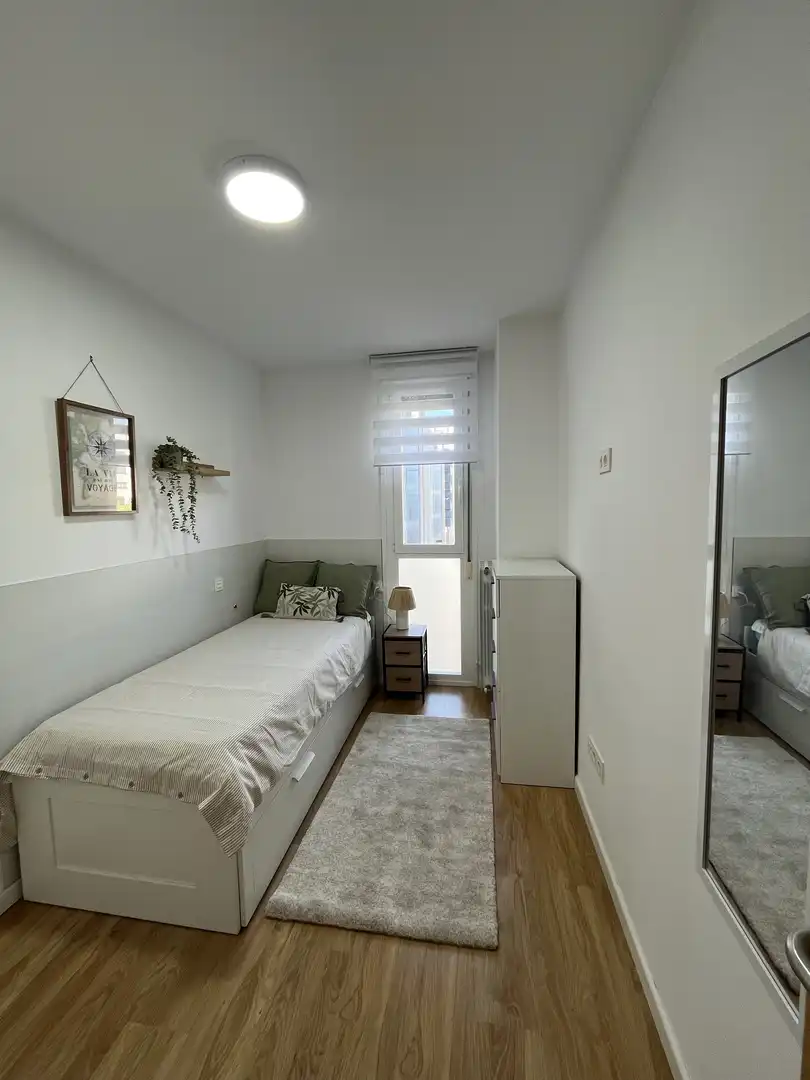 Pis de 55 m² a Burgos