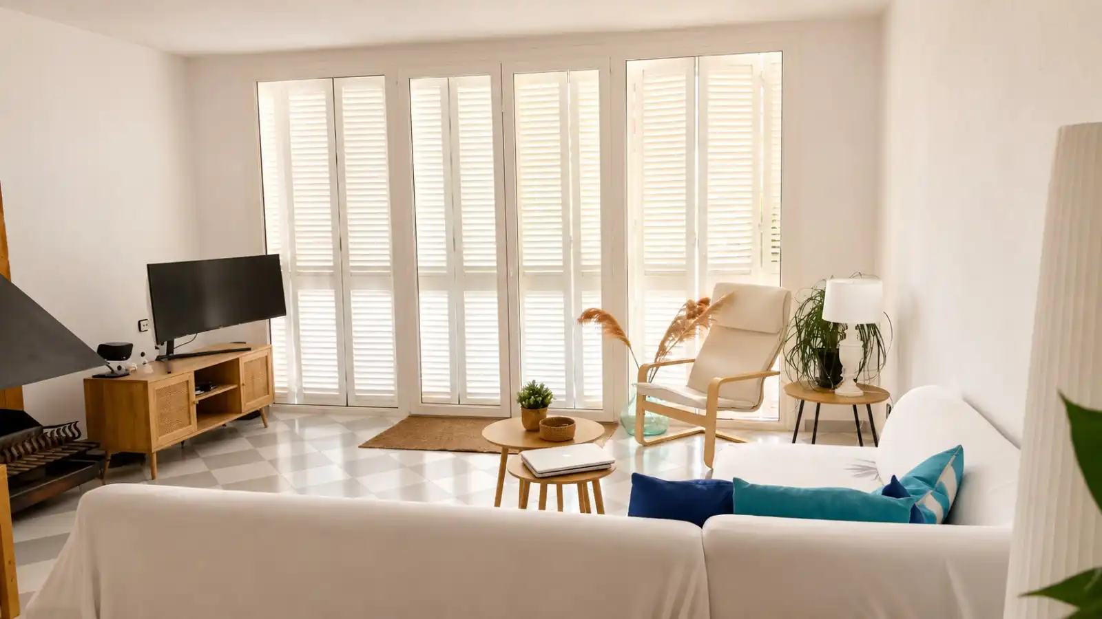 Pis de 85 m² a Calella