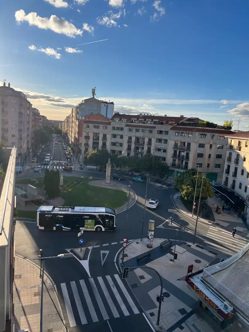 Pis de 46 m² a Salamanca