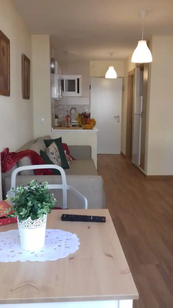 Pis de 27 m² a Benalmádena