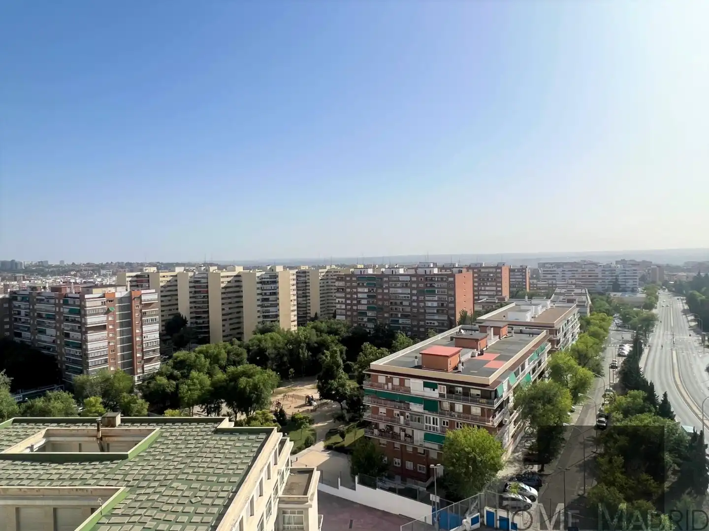 Piso de 105 m² en Madrid