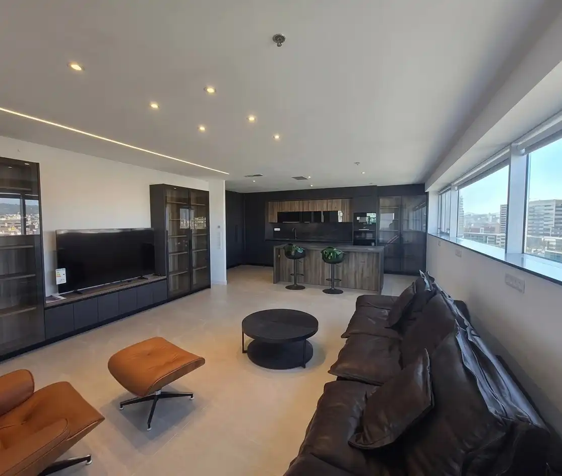 Pis de 120 m² a l'Hospitalet de Llobregat